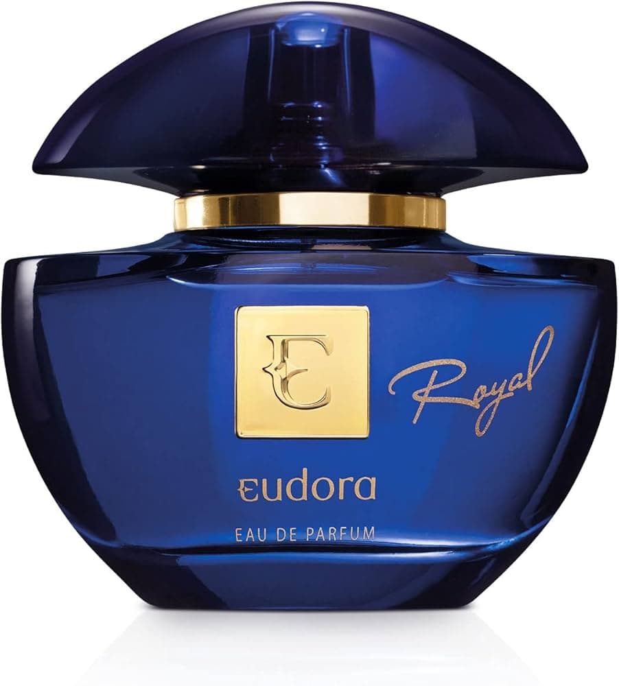 Eudora Eudora — perfume amadeirado feminino
