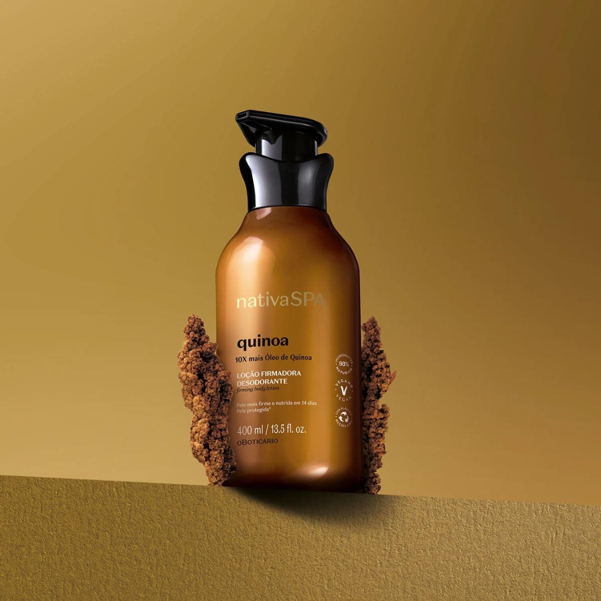O Boticário Nativa SPA Quinoa — perfume feminino