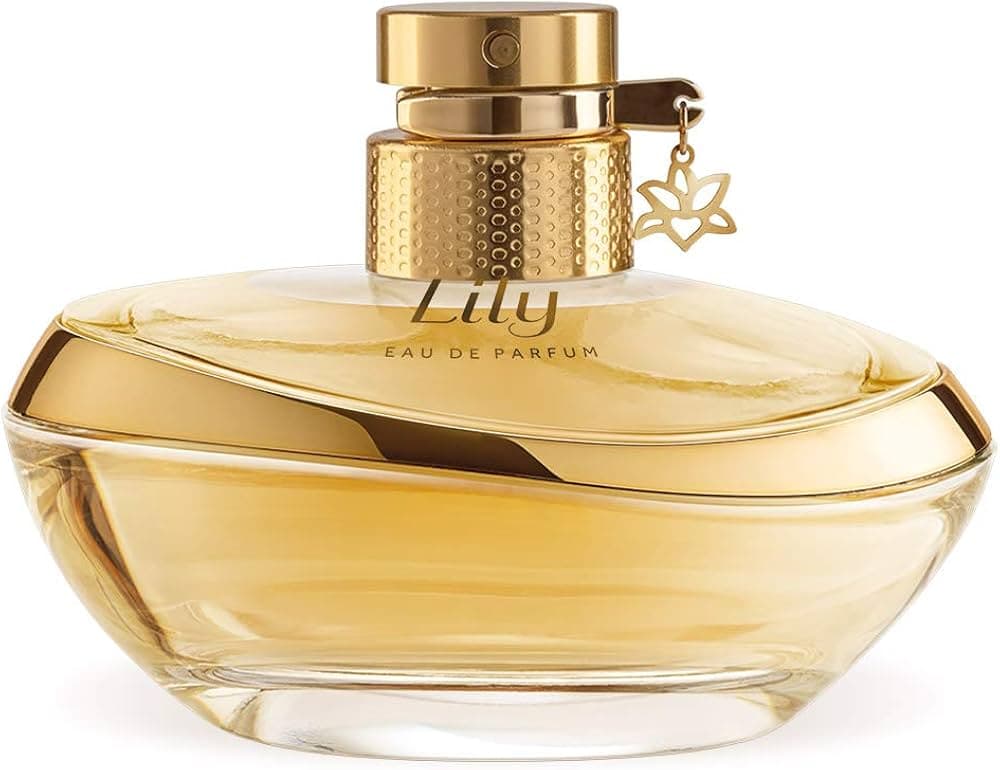 O Boticário Lily Essence — perfume floral feminino