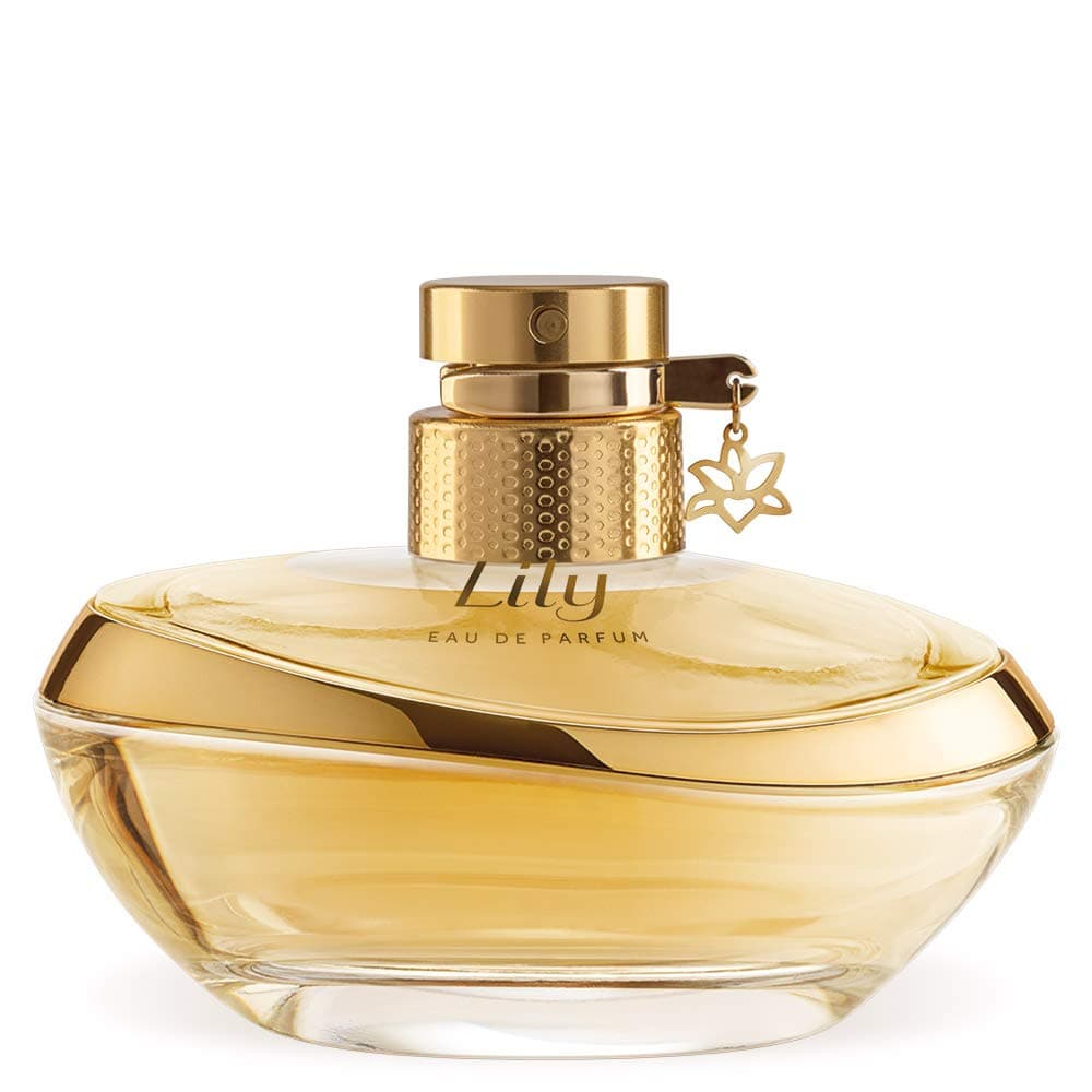 O Boticário Lily — perfume floral feminino