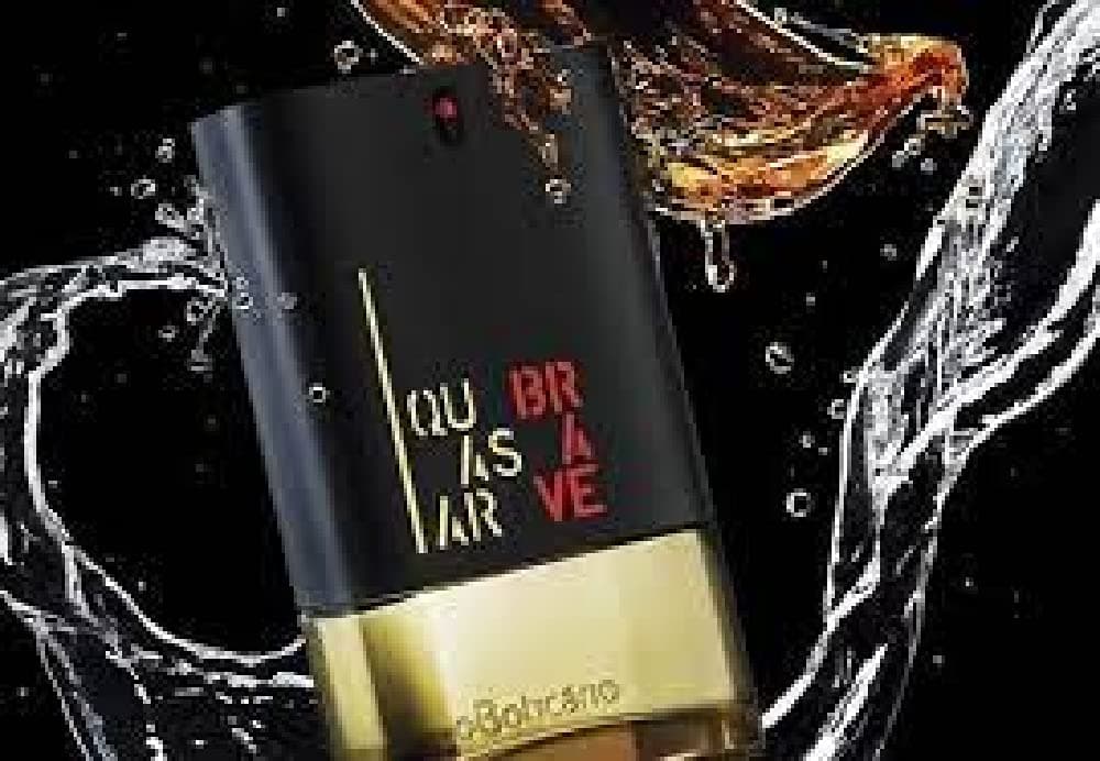 O Boticário Quasar Brave