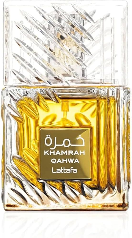 Lattafa Khamrah Qahwa Eau de Parfum - Perfume Feminino — perfume oriental feminino
