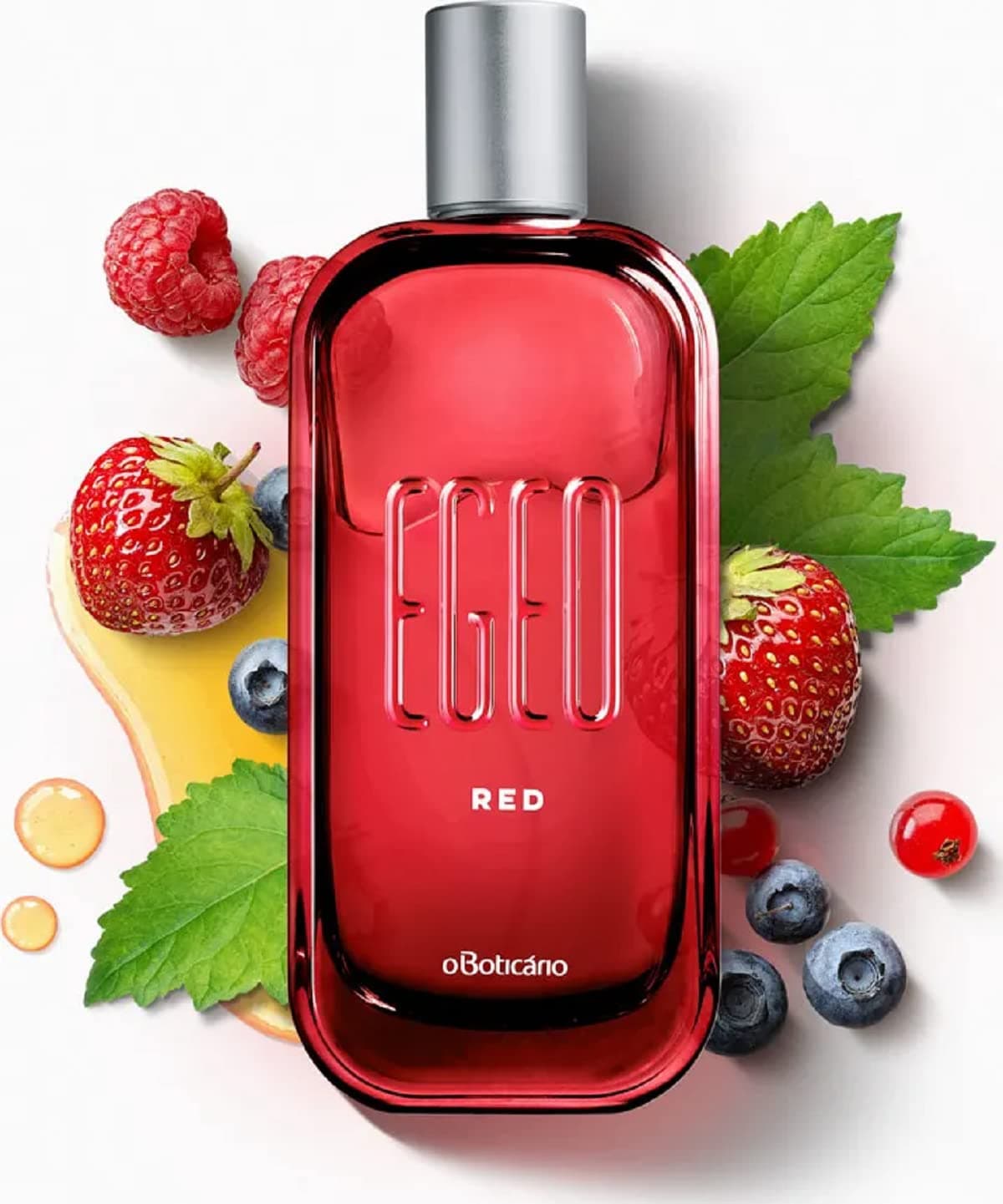 O Boticário Egeo Red — perfume oriental unissex