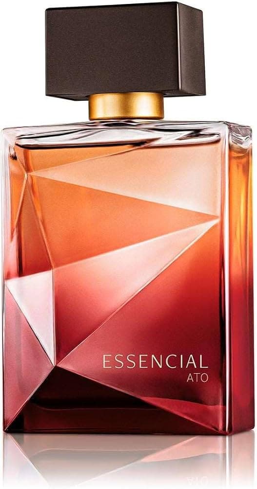 Natura Essencial Ato — perfume oriental masculino