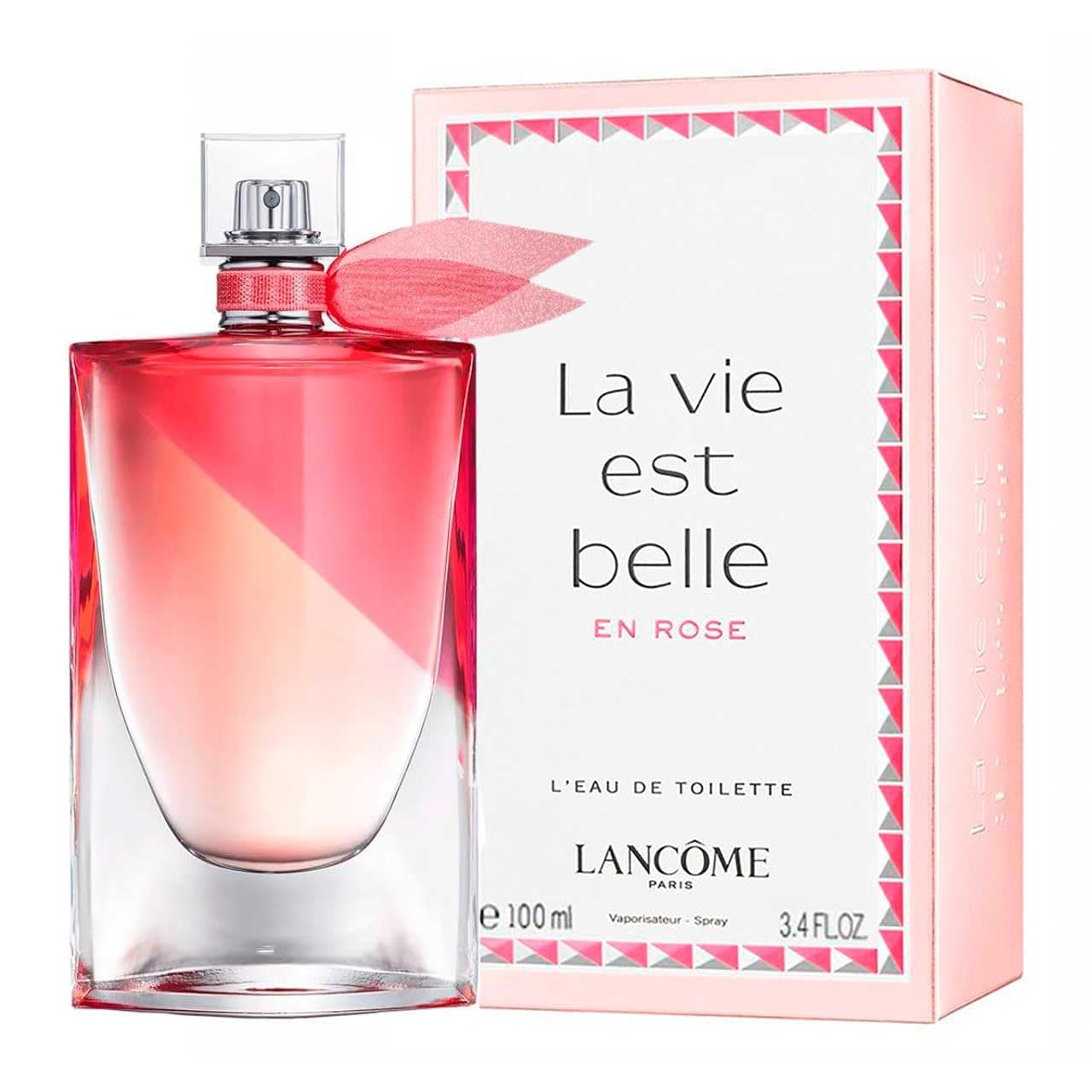 Lancôme La Vie Est Belle En Rose — perfume feminino