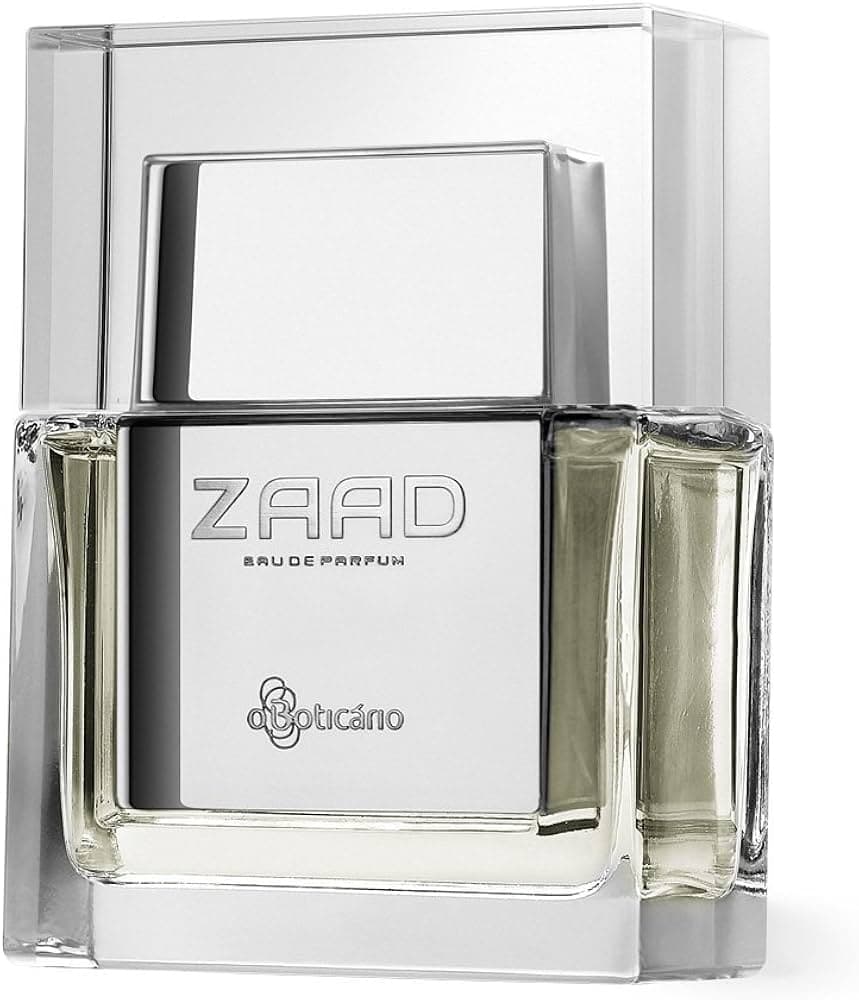 O Boticário Zaad Hero — perfume masculino