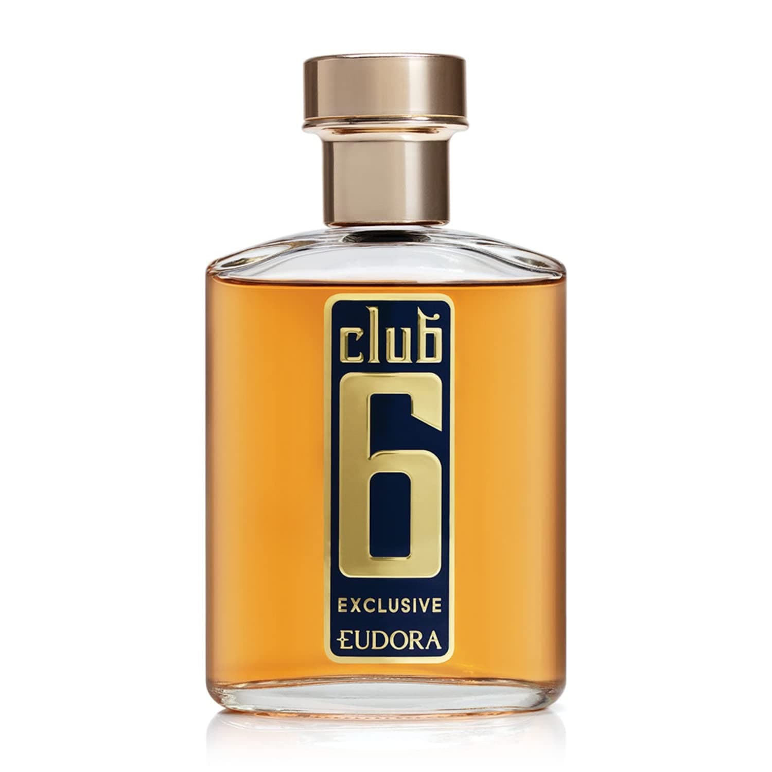 Eudora Club 6 Exclusive — perfume oriental masculino