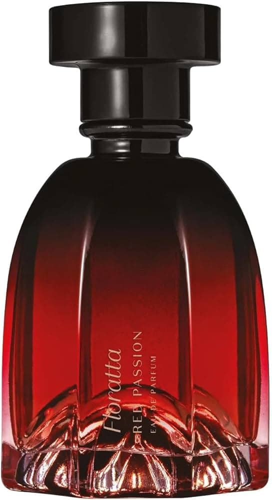 O Boticário Floratta Red Passion — perfume feminino