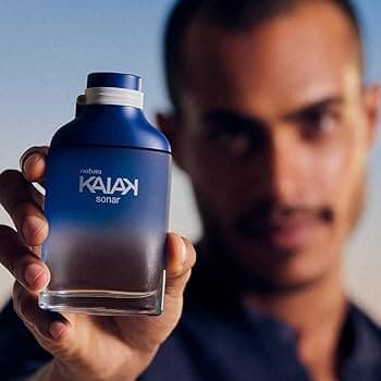 Natura Kaiak Sonar F — perfume floral feminino
