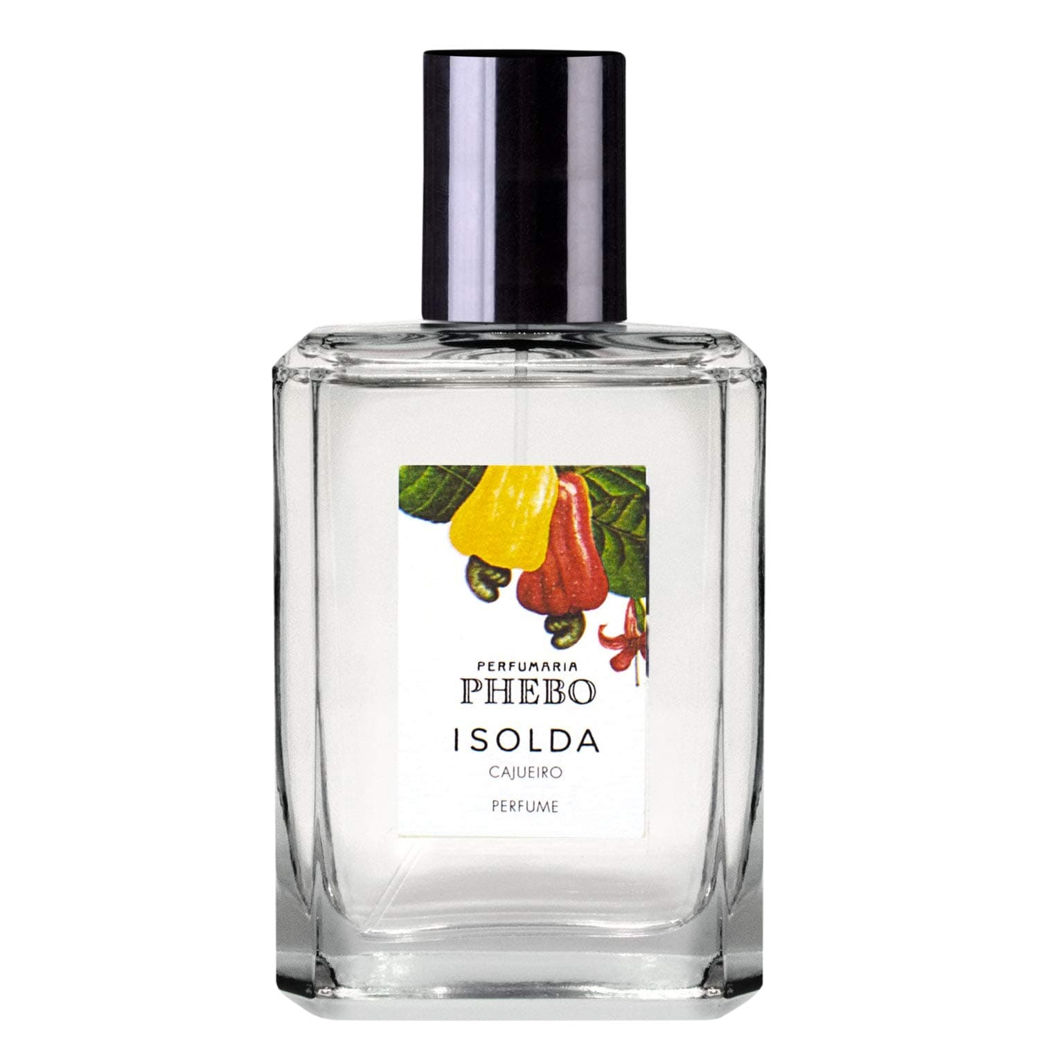 Phebo Cajueiro — perfume floral unissex