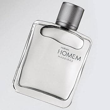 Natura Homem Madeiras — perfume amadeirado masculino