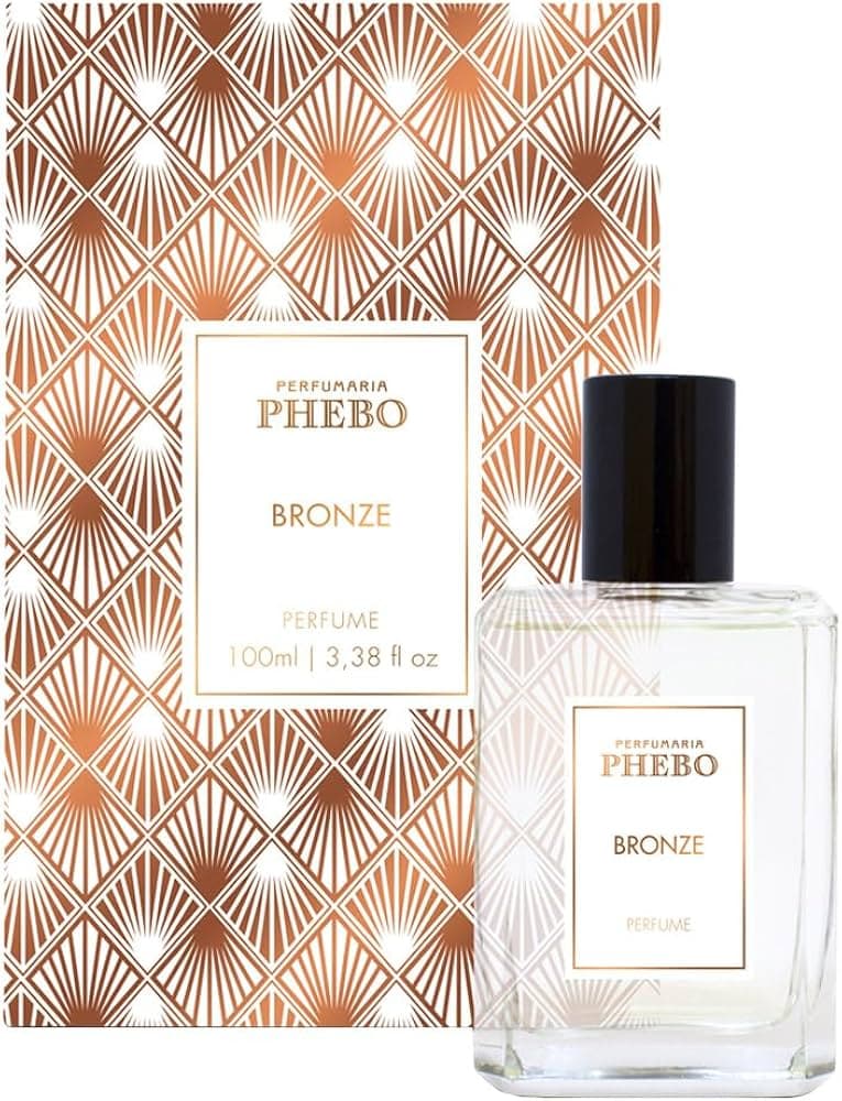 Granado Bronze — perfume unissex