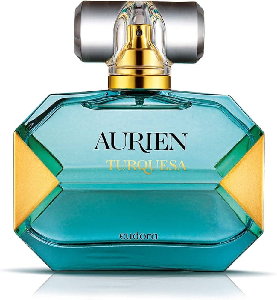 Eudora Aurien Turquesa — perfume oriental feminino
