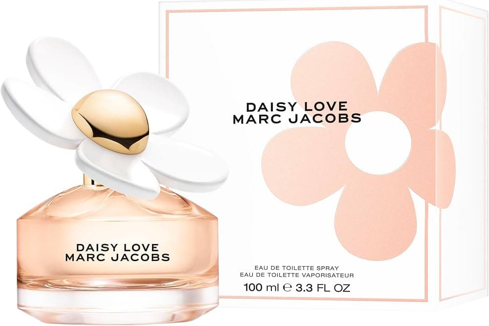 Marc Jacobs Daisy Love — perfume floral feminino