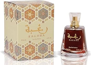 Lattafa Raghba — perfume oriental unissex