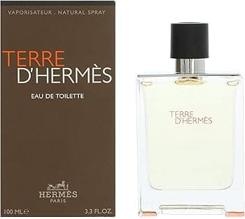 Hermès Terre d'Hermès — perfume amadeirado masculino