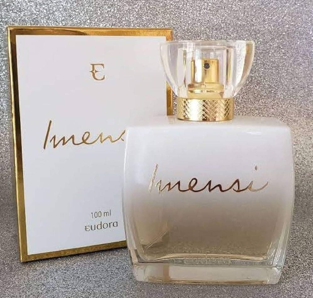Eudora Imensi — perfume floral feminino