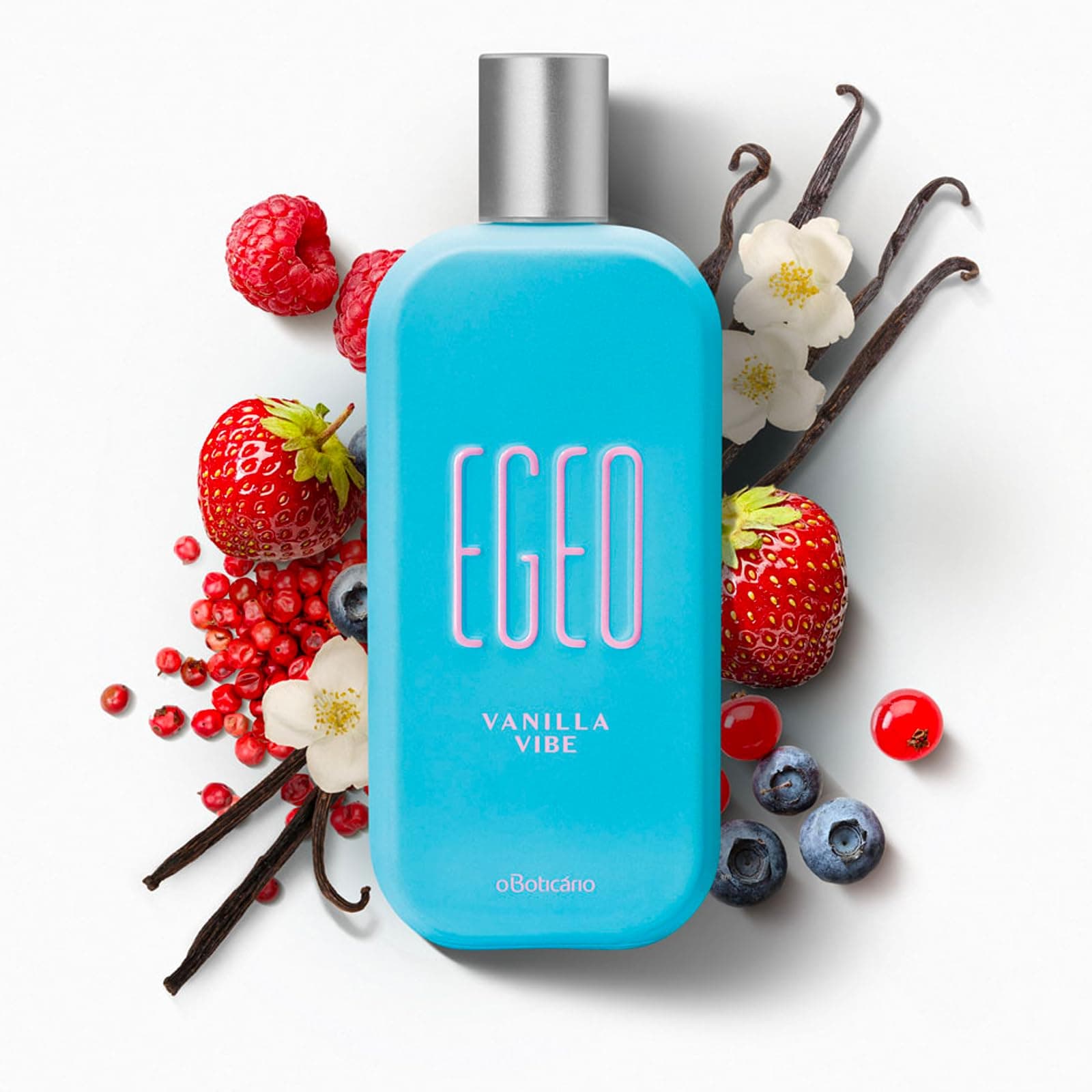 O Boticário Egeo Vanilla Vibe — perfume feminino