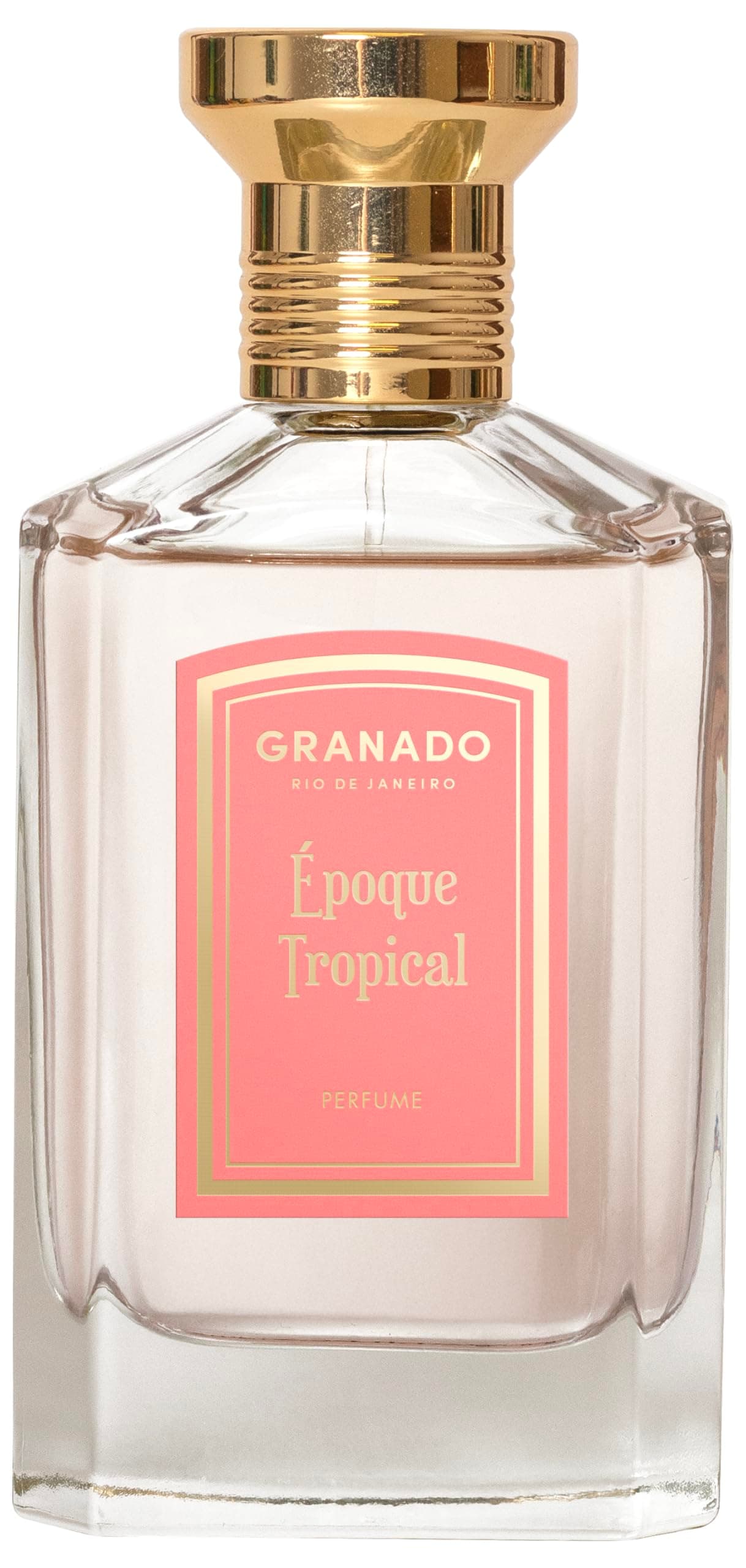 Granado Époque Tropical Vintage — perfume aromático unissex