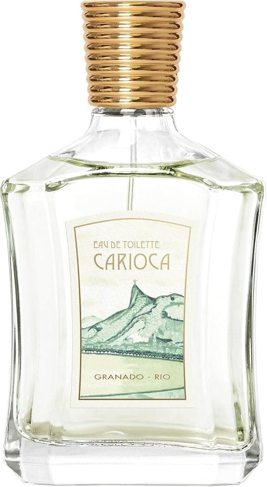Granado Carioca — perfume floral unissex
