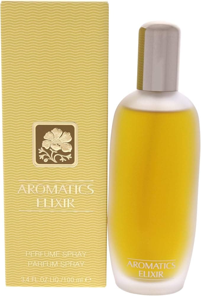 Clinique Aromatics Elixir — perfume feminino