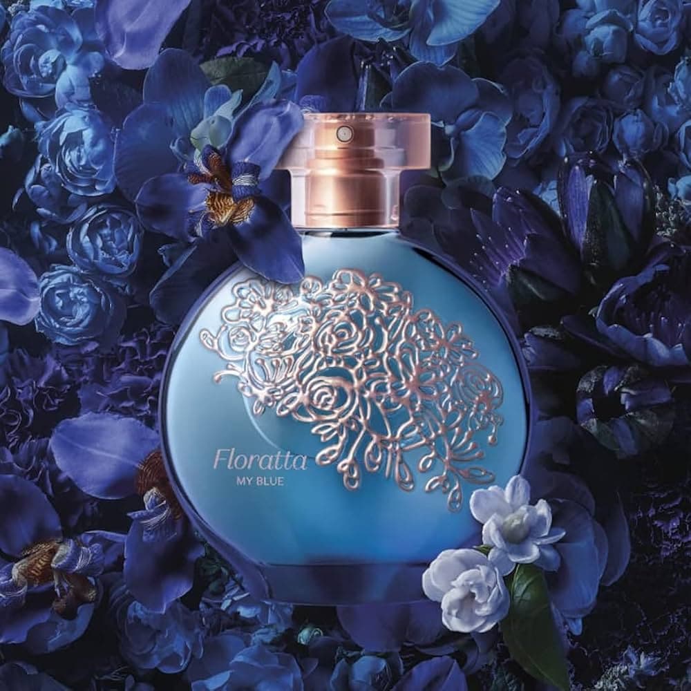 O Boticário Floratta Blue