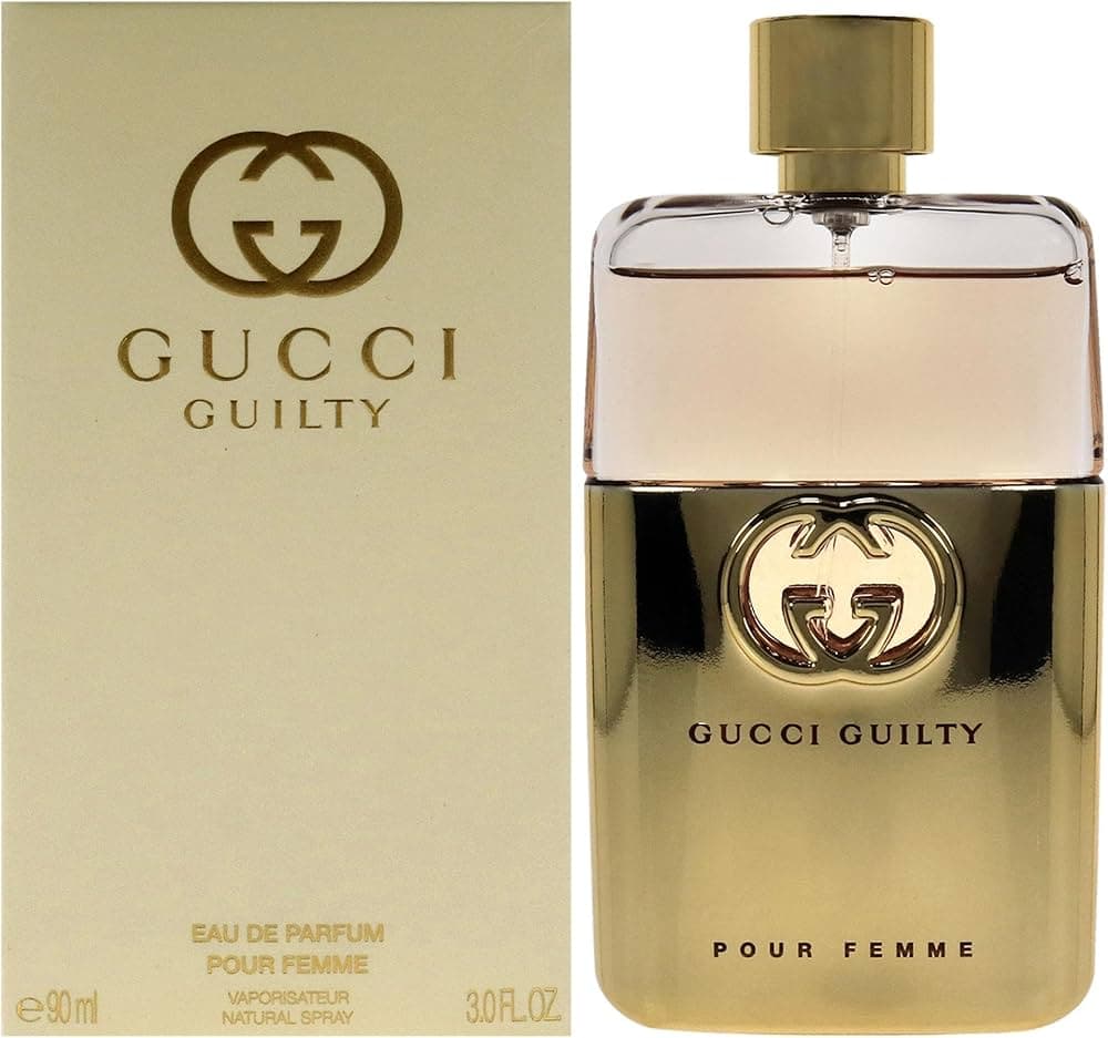 Gucci Guilty Pour Femme — perfume oriental feminino