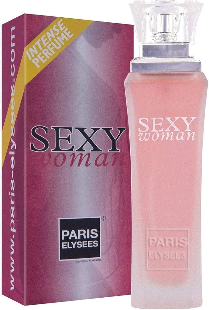 Paris Elysees Sexy Woman — perfume feminino