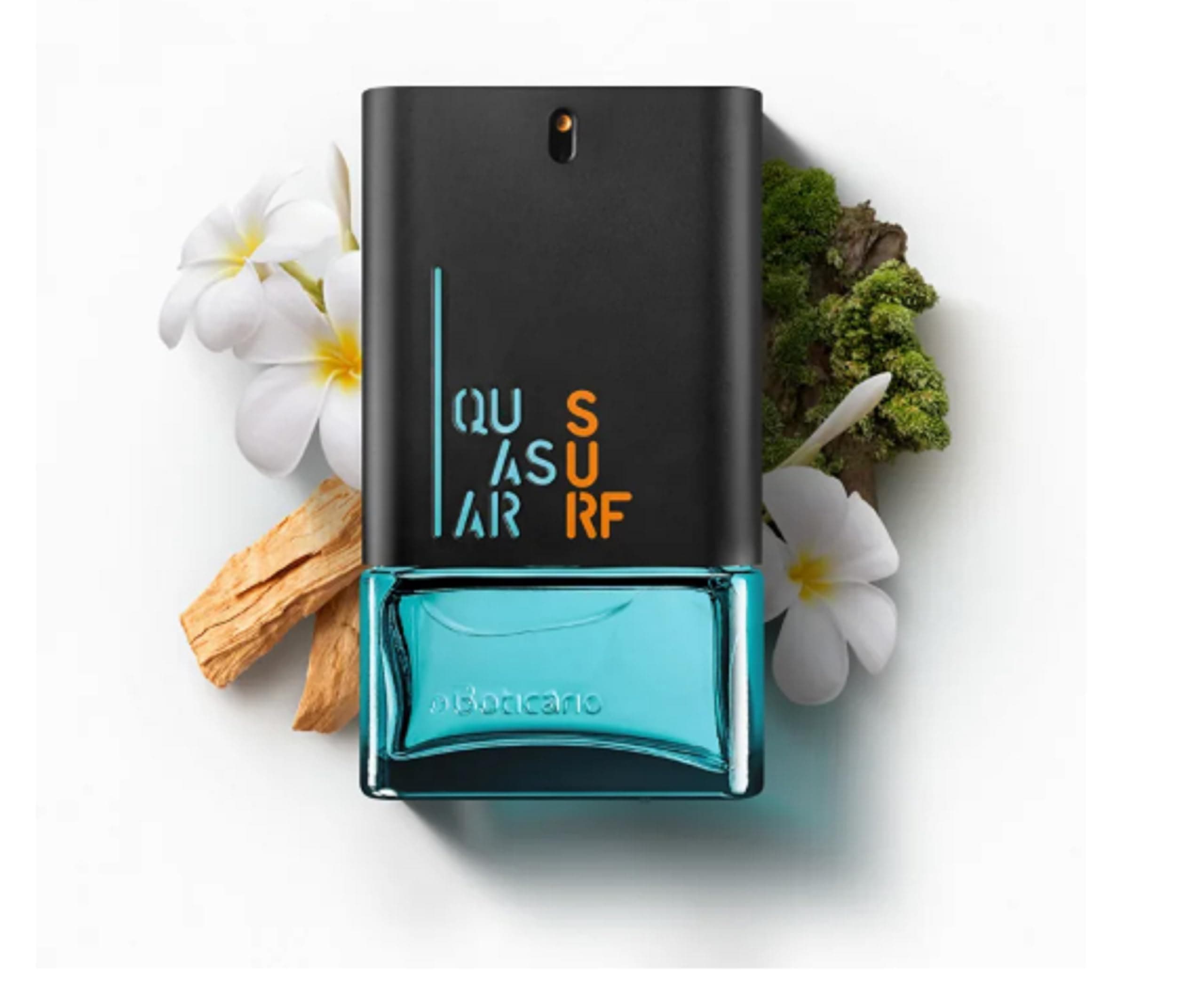 O Boticário Quasar Surf — perfume masculino