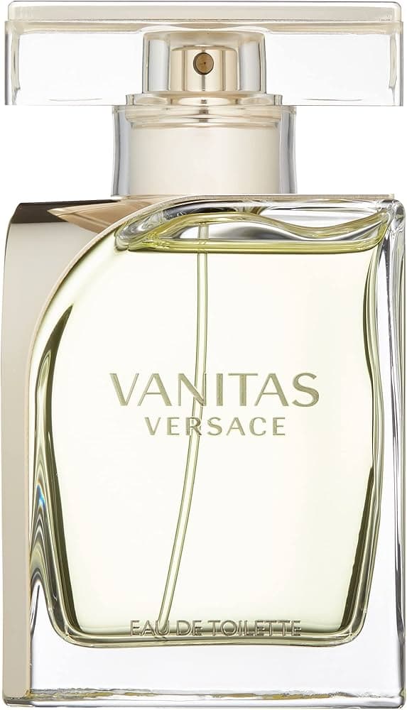 Versace Vanitas — perfume floral feminino