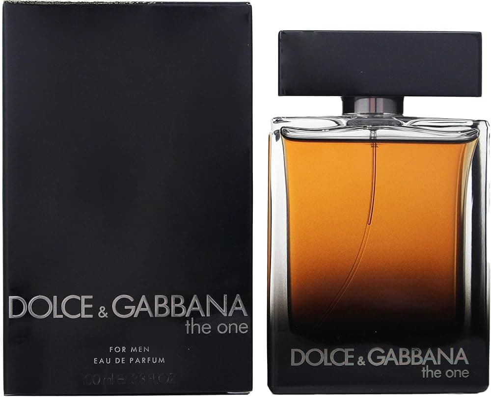 Dolce & Gabbana The One Eau de Toilette — perfume oriental masculino