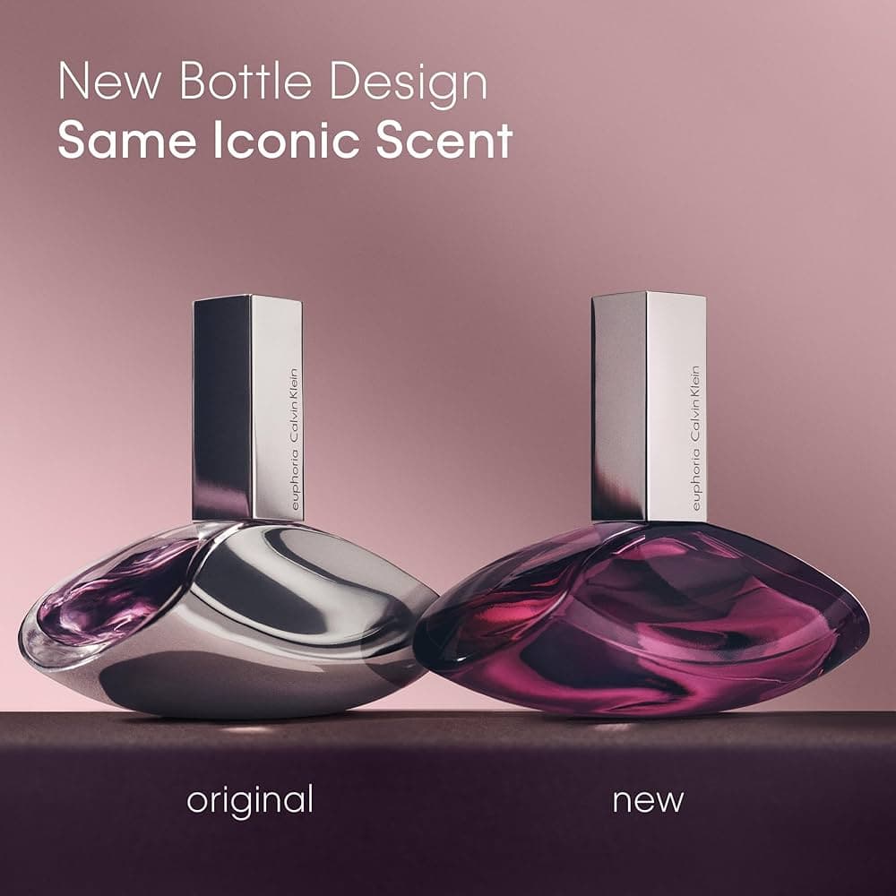 Calvin Klein Euphoria Eau de Parfum - Perfume Feminino — perfume amadeirado feminino