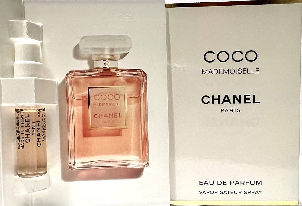 Coco Mademoiselle