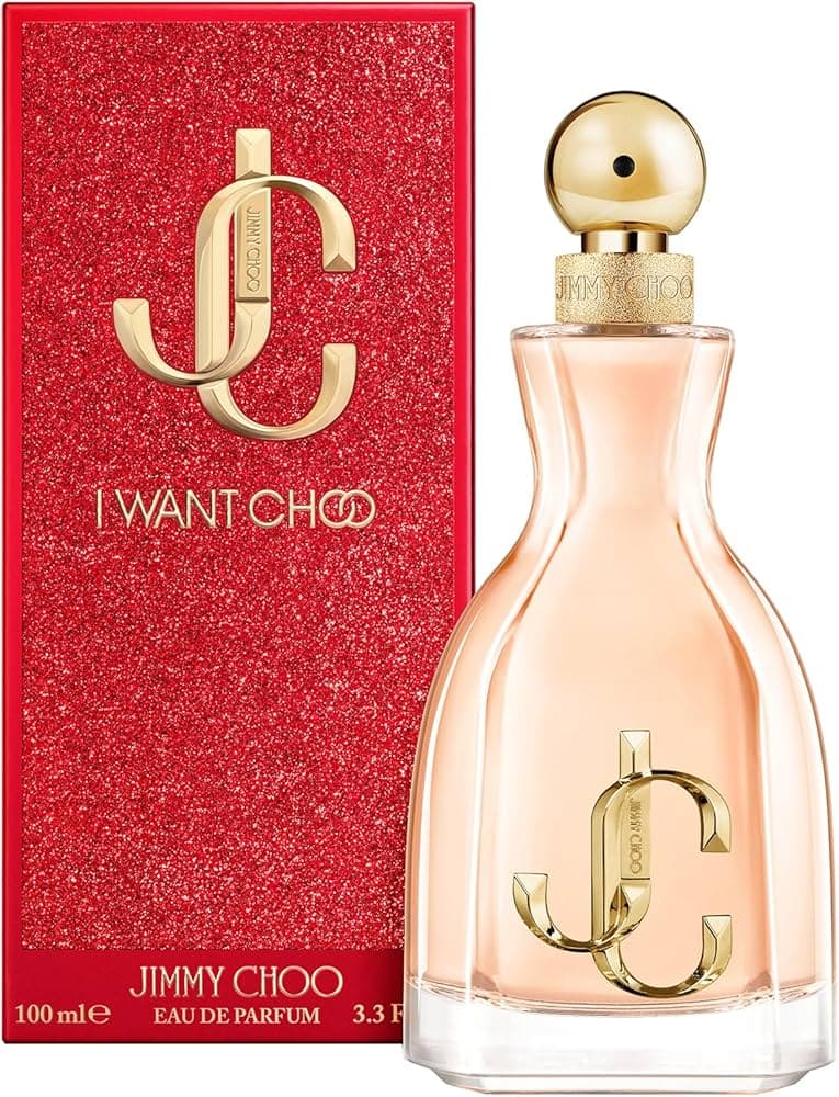 Jimmy Choo I Want Choo — perfume oriental feminino