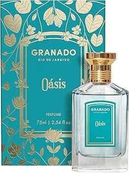 Granado Oásis — perfume floral unissex