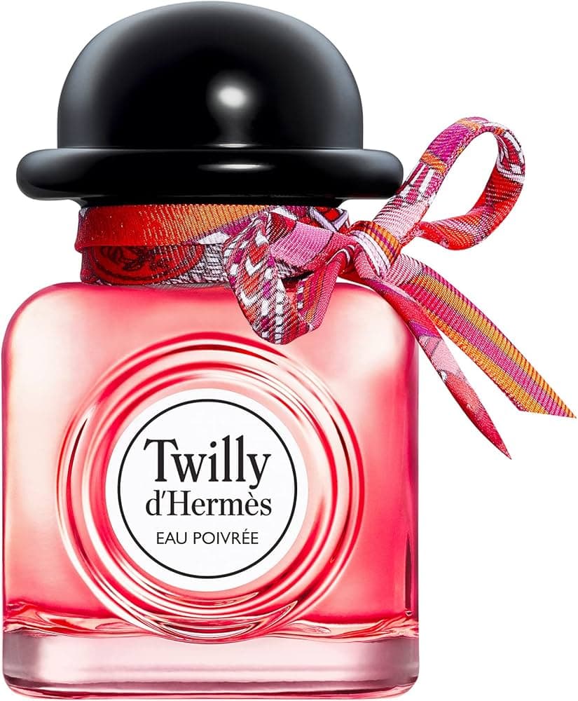 Hermès Twilly d'Hermès Eau Poivrée — perfume floral feminino