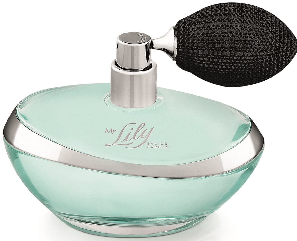 O Boticário My Lily — perfume floral feminino