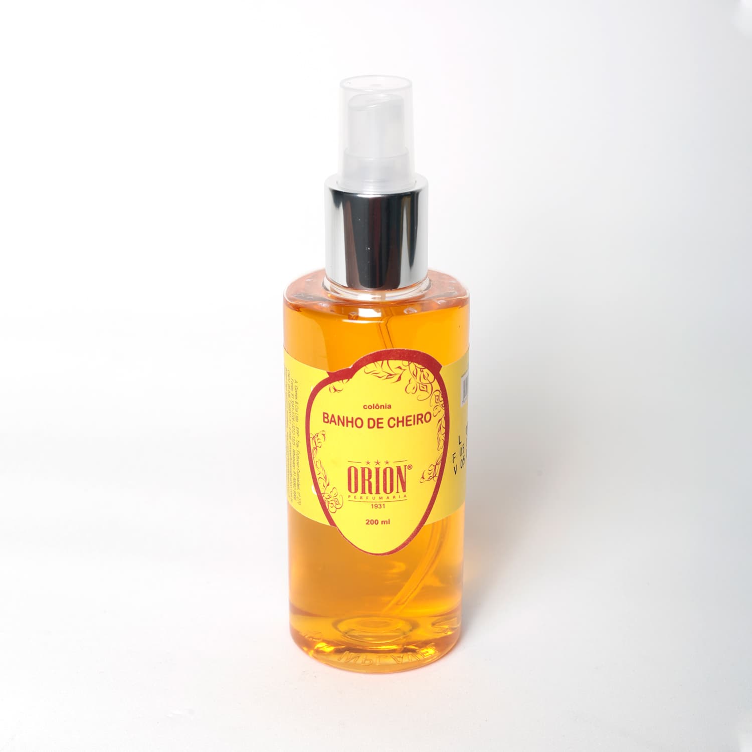 Água de Cheiro Banho de Cheiro — perfume aromático unissex
