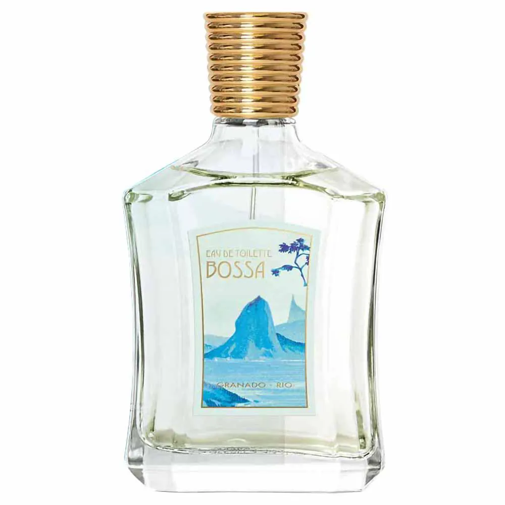 Granado Bossa — perfume cítrico unissex