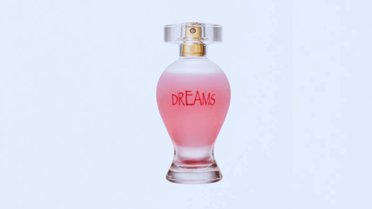 O Boticário Dreams — perfume unissex
