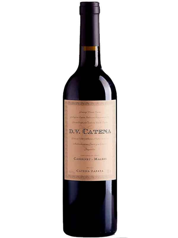O Boticário Dv Catena Cabernet Malbec — perfume masculino