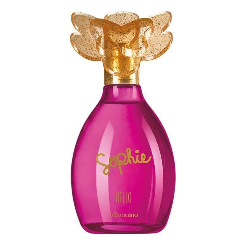 O Boticário Sophie — perfume unissex