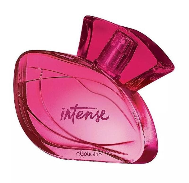 O Boticário Intense — perfume unissex