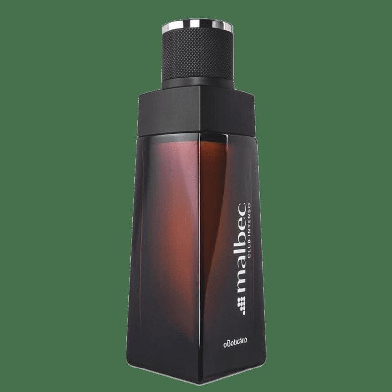 O Boticário Malbec Club Intenso — perfume masculino