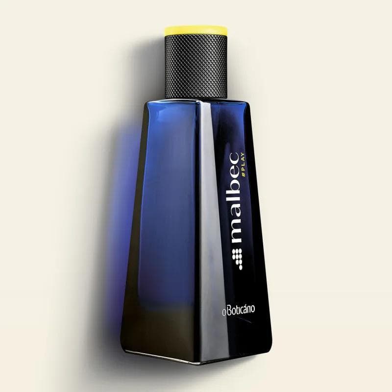 O Boticário Malbec Play — perfume masculino