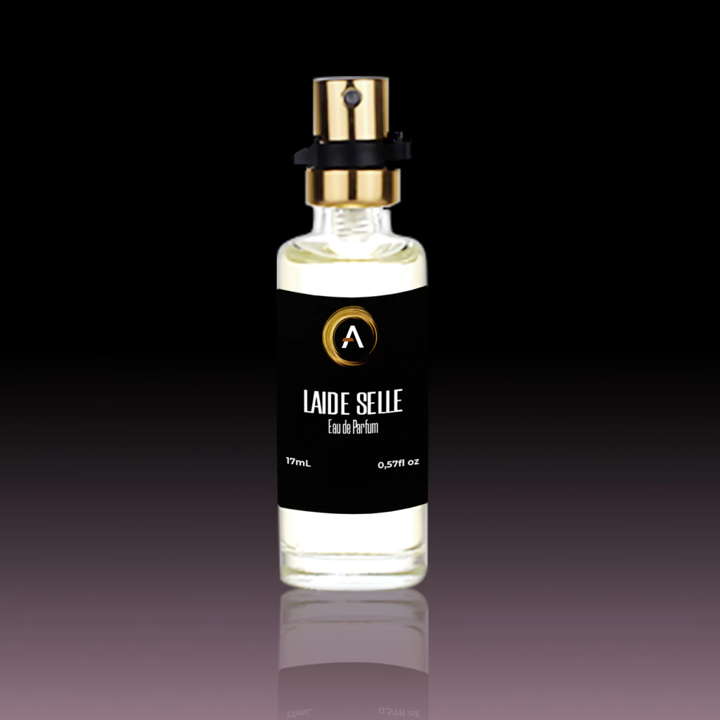 Azza Parfums Laide Selle — perfume oriental feminino