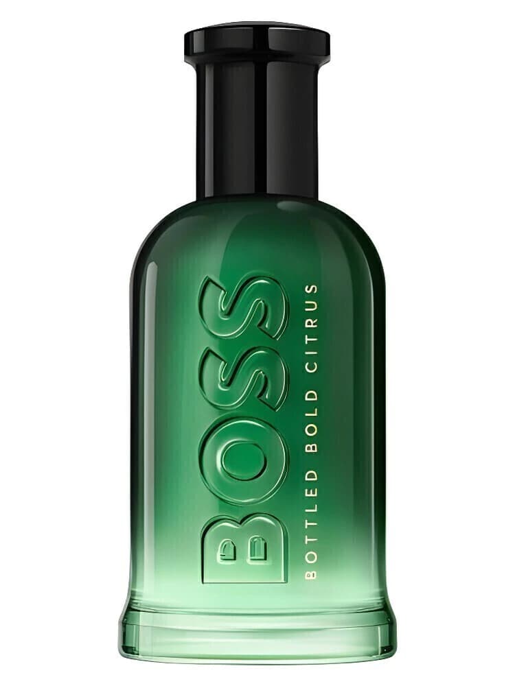 Hugo Boss Boss Number One — perfume aromático masculino