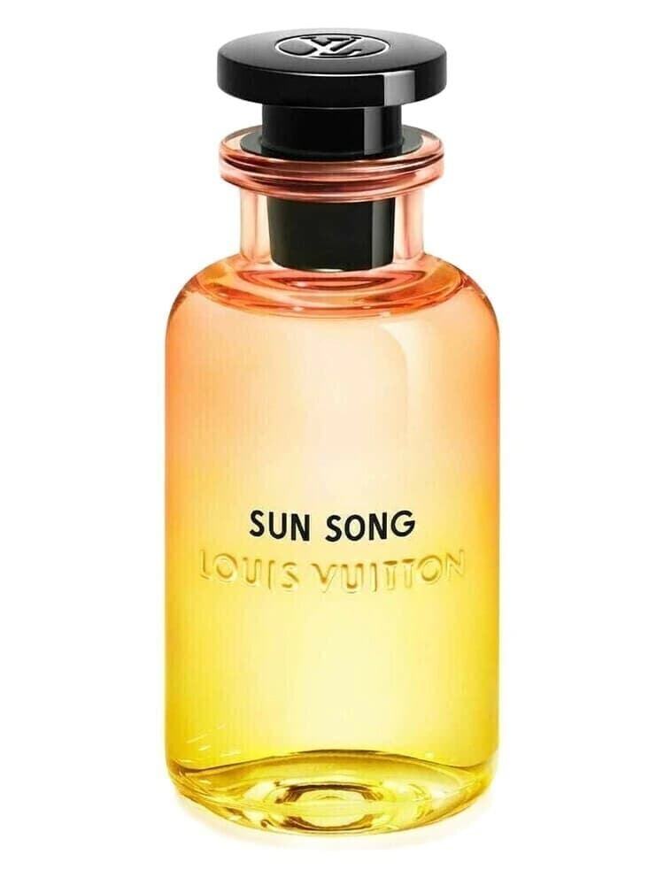 Louis Vuitton Sun Song — perfume unissex