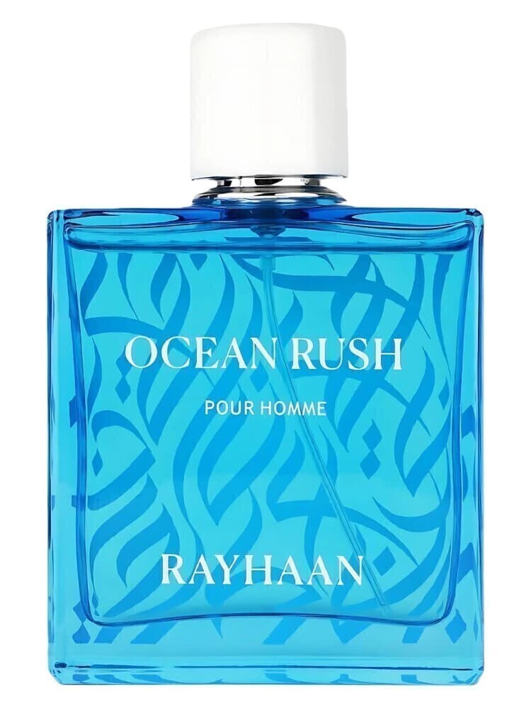 Rayhaan Ocean Rush — perfume unissex