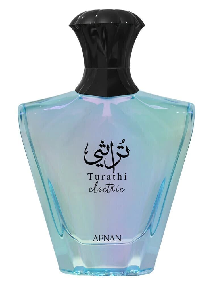 Afnan Turathi Electric — perfume unissex
